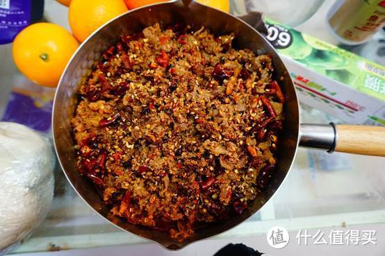 牛肉两吃：牛肉馅饼配水煮牛肉