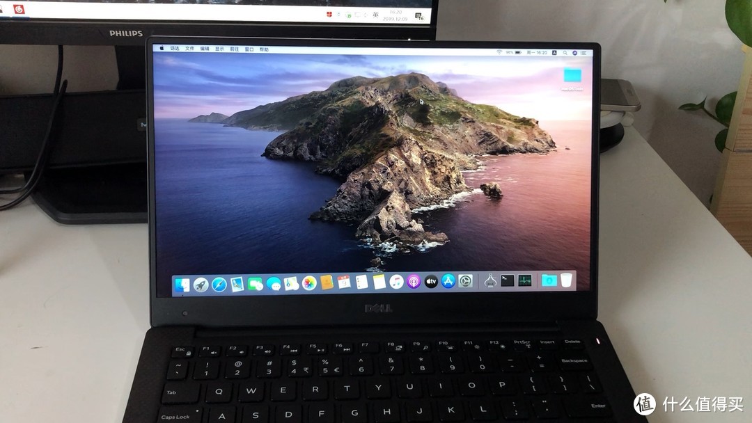 XPS13黑苹果体验之旅最后还是转了白苹果MBP2017