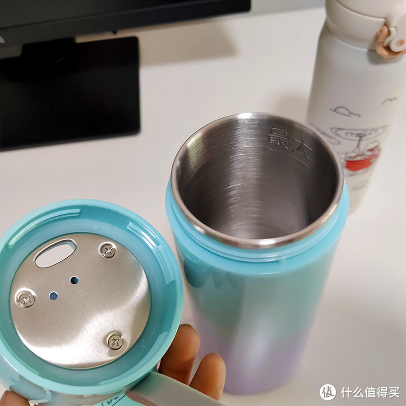 拒绝冷餐凉水，一杯4用度寒冬，等等便携电热杯上手快评