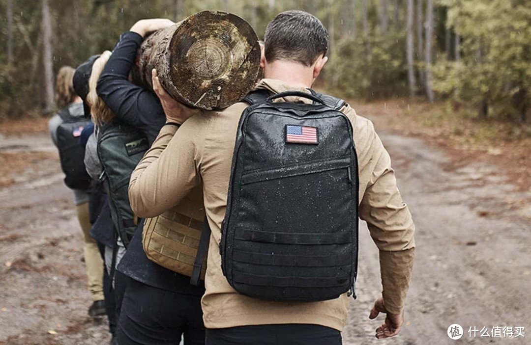 什么？GORUCK都开始越南造了。GORUCK RUCKER简单开箱。