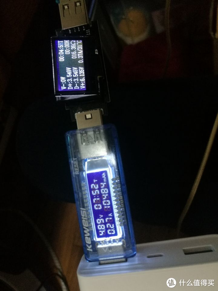 【翻车记】图吧垃圾佬的USB测量仪翻车现场（KWS MX16）