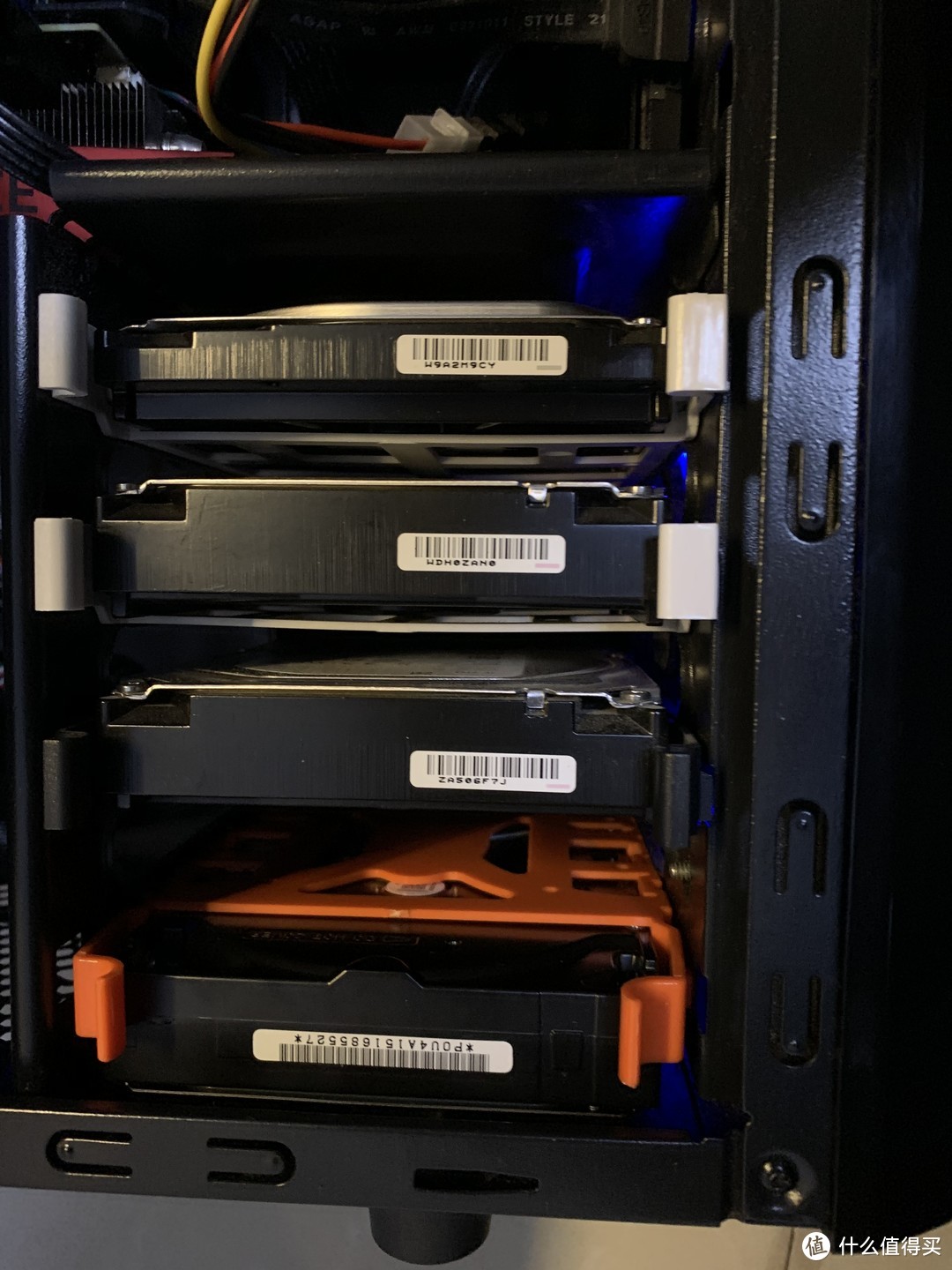 东芝x300机械硬盘千元级别的8t非smr机械硬盘开箱简评黑五海淘交作业