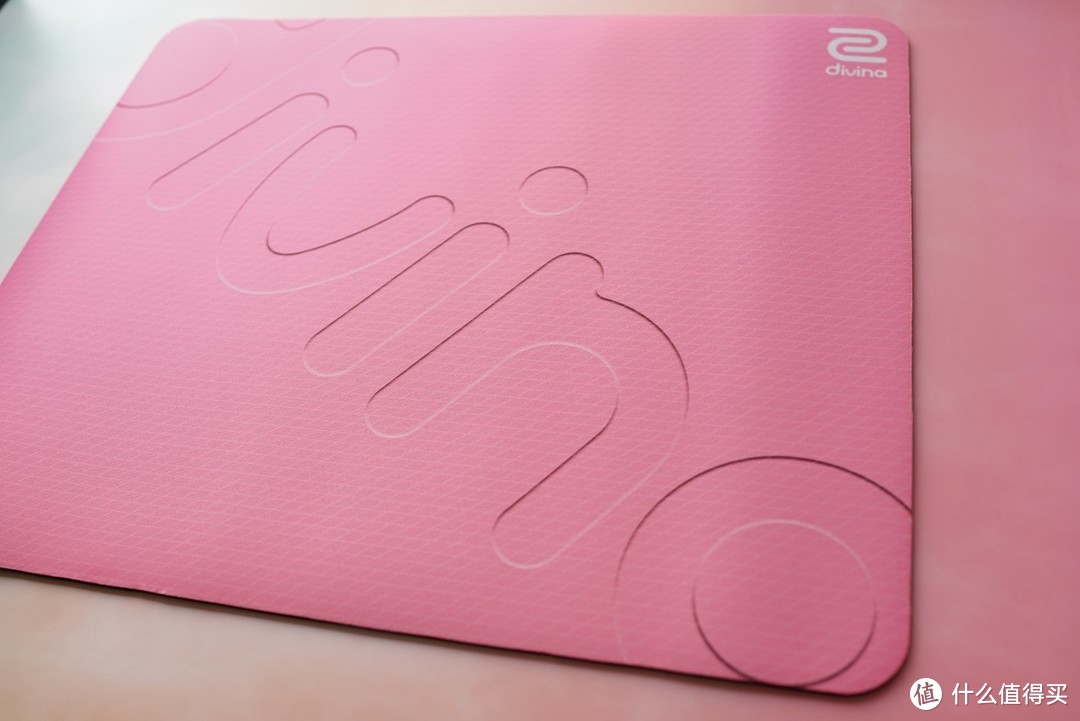颜值为珍，手感至上——卓威EC2B粉色套装分享