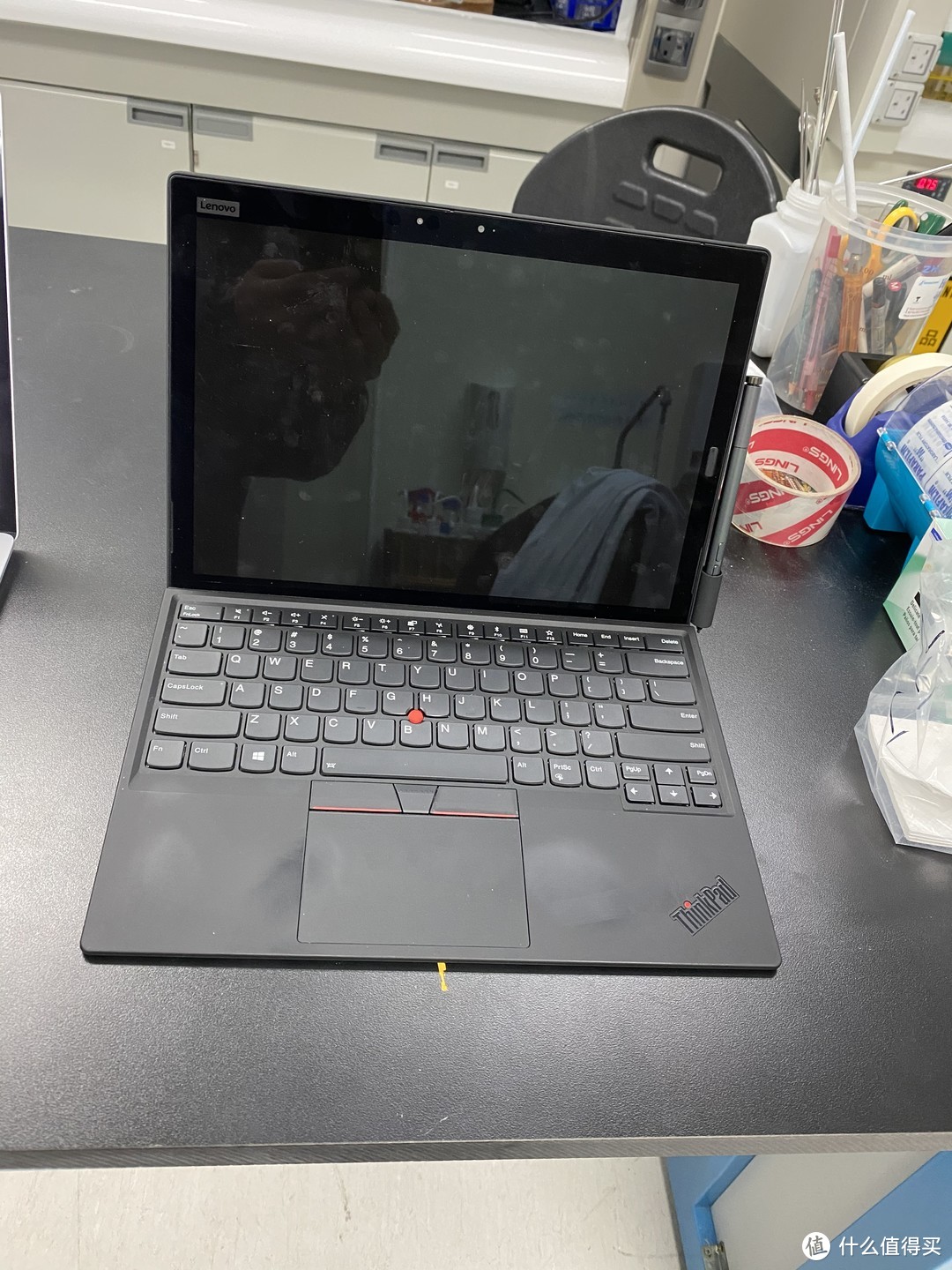 Thinkpad X1 tablet evo 2018 surface pro7的最好替代品