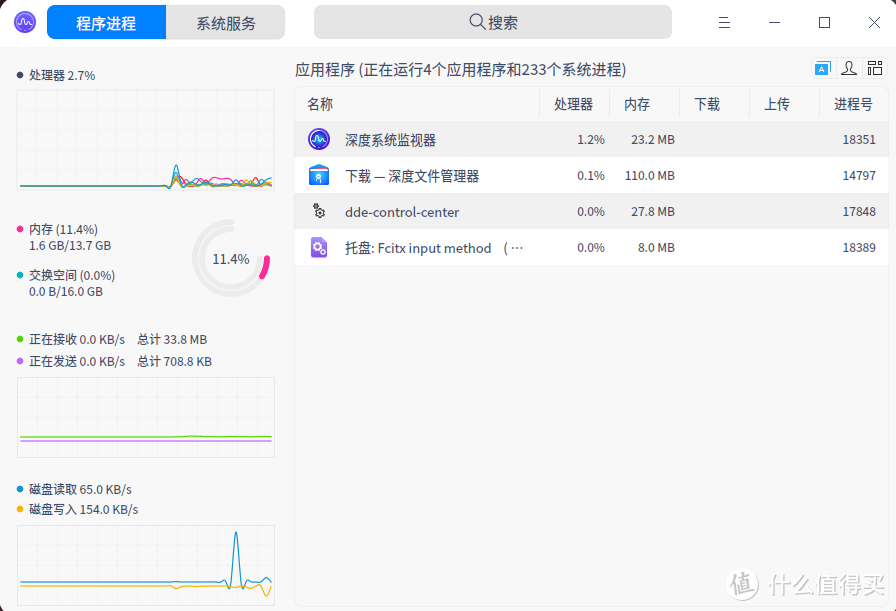 体验一把国产统一操作系统——UOS