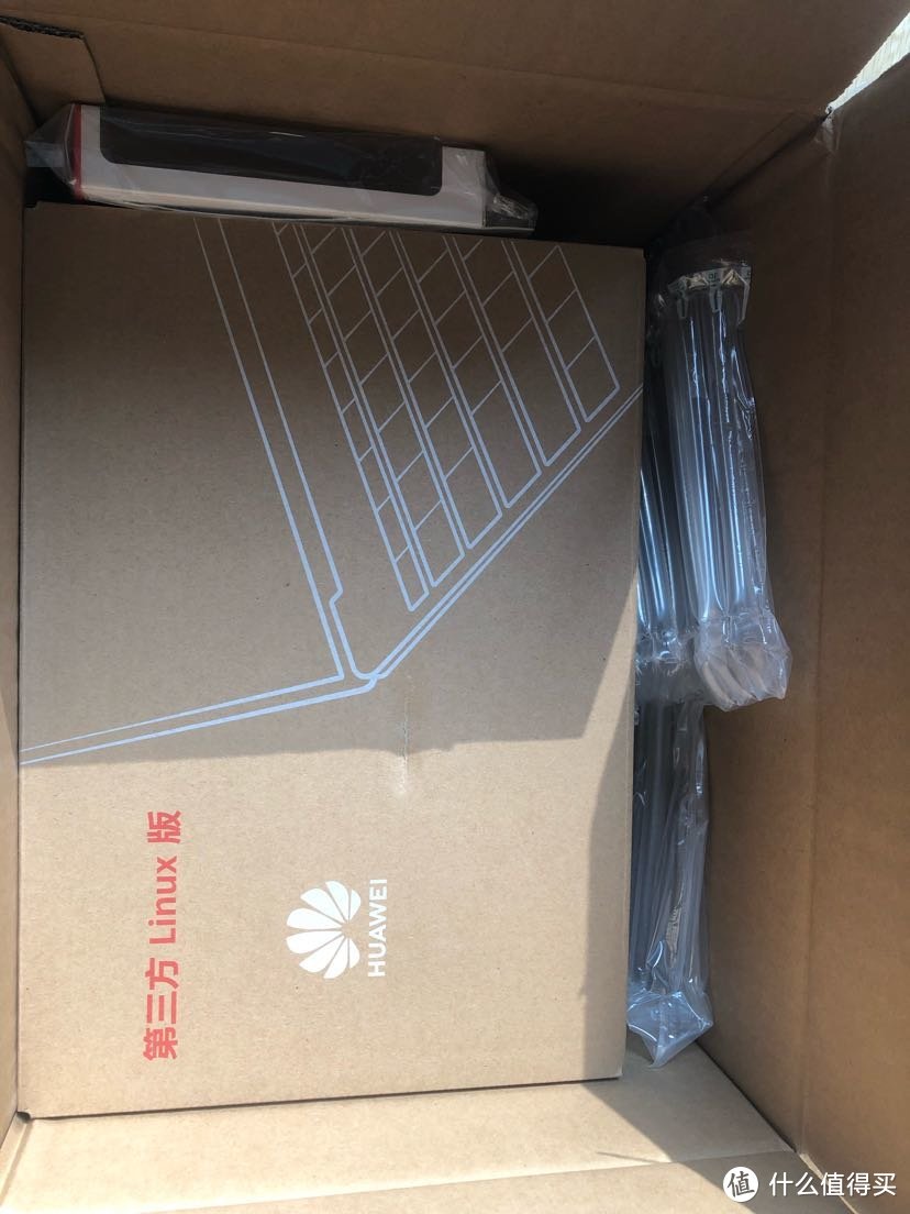 华为matebook13锐龙简单开箱及退货