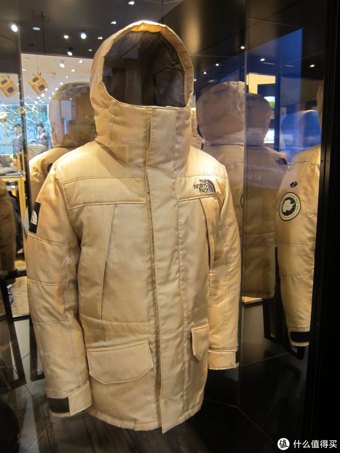 the north face moon parka