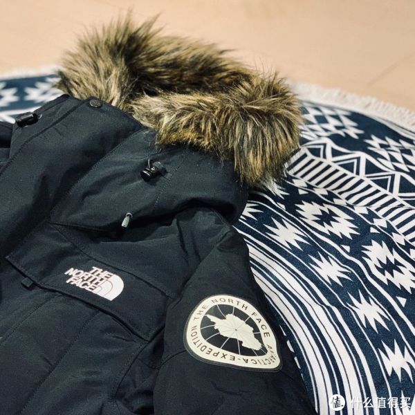 最强防寒：THE NORTH FACE ANTARCTICA PARKA_男外套_什么值得买