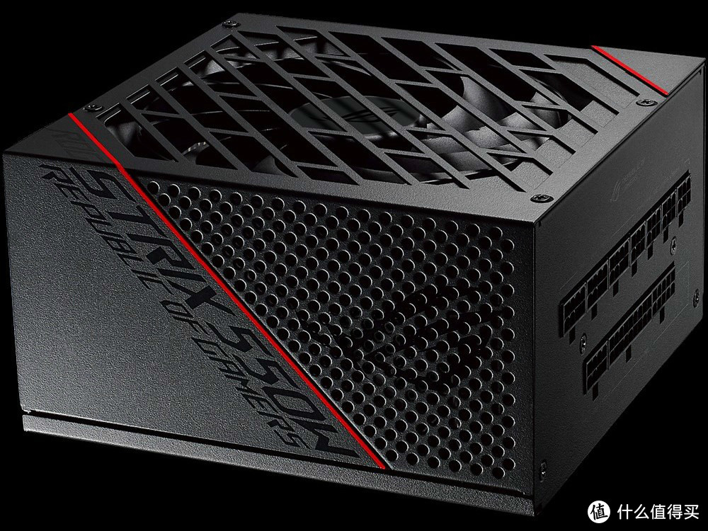 ROG也能平易近人：ASUS 华硕 发布 ROG STRIX 550W 金牌模组电源