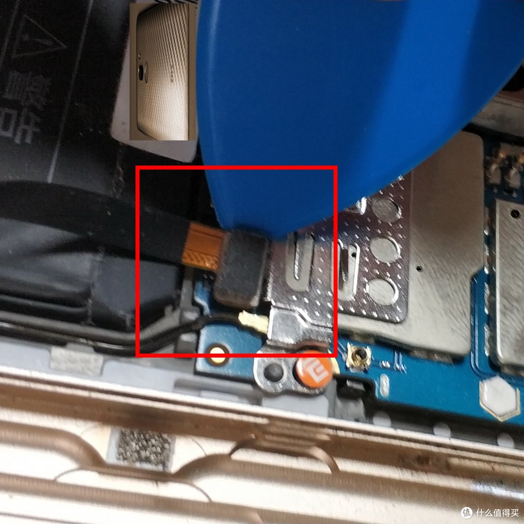 我有手啊篇一修补生活之小米5splus02更换电池重生