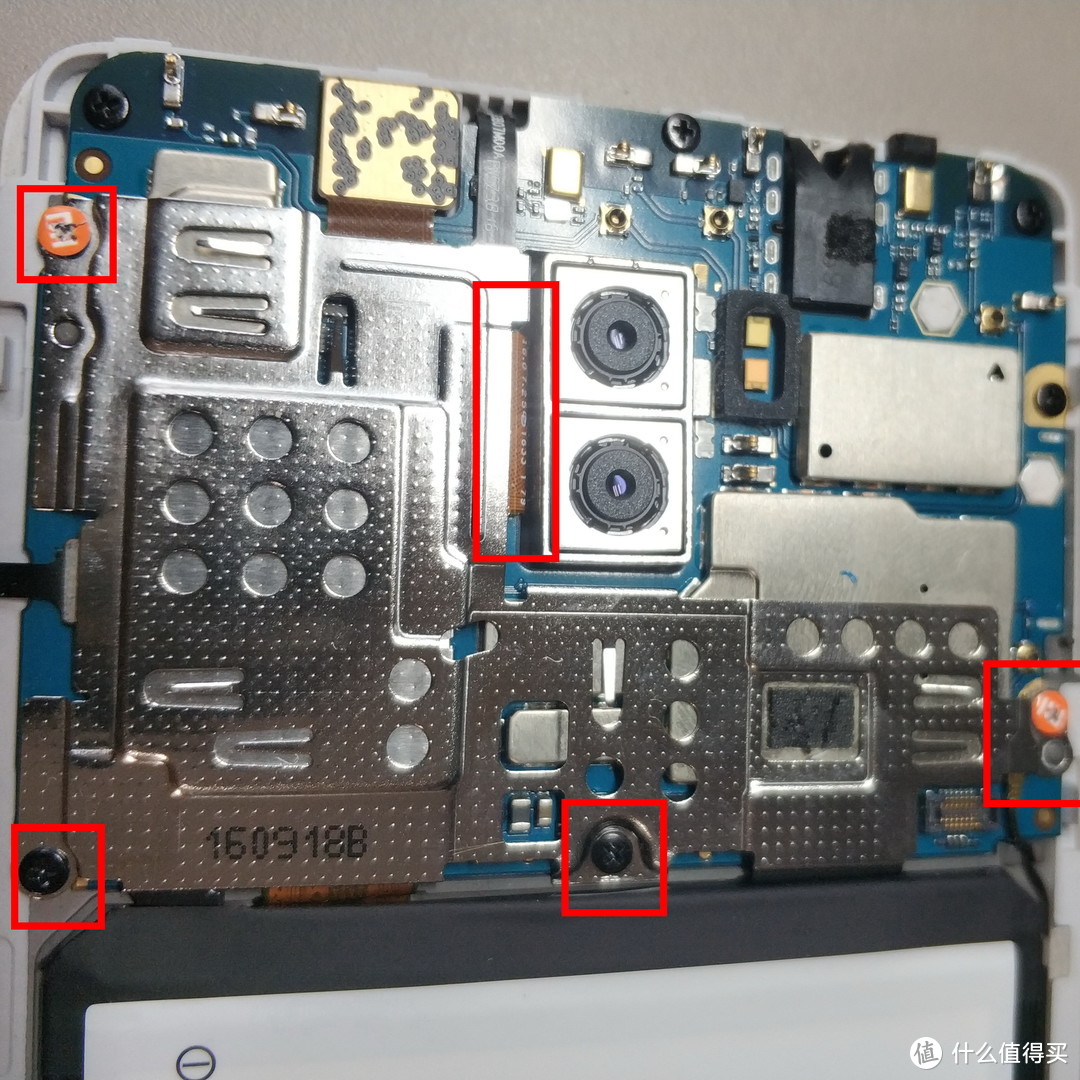 修补生活之 小米5s Plus 更换电池重生