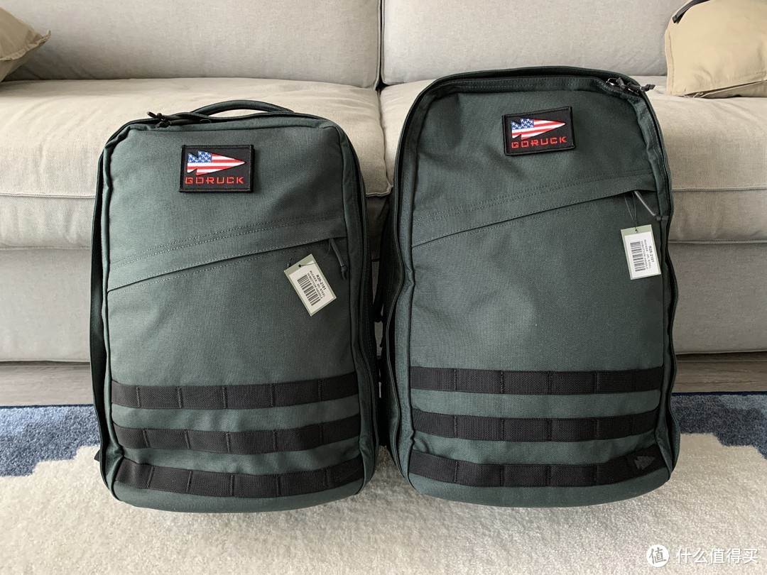 什么？GORUCK都开始越南造了。GORUCK RUCKER简单开箱。