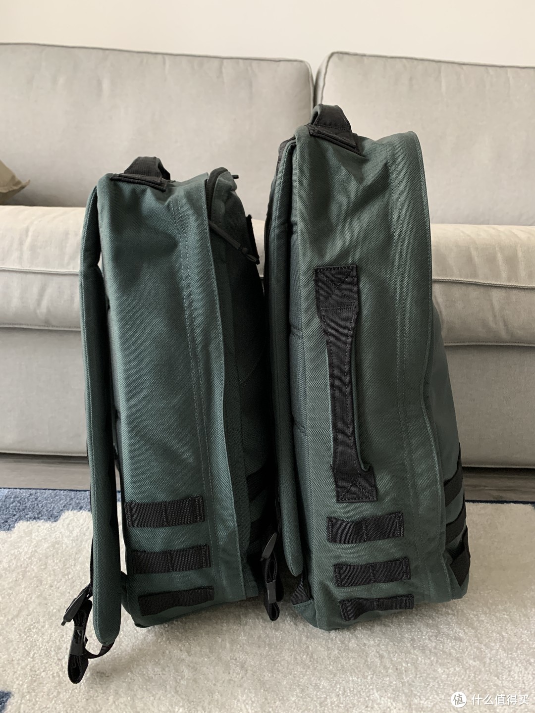 什么？GORUCK都开始越南造了。GORUCK RUCKER简单开箱。