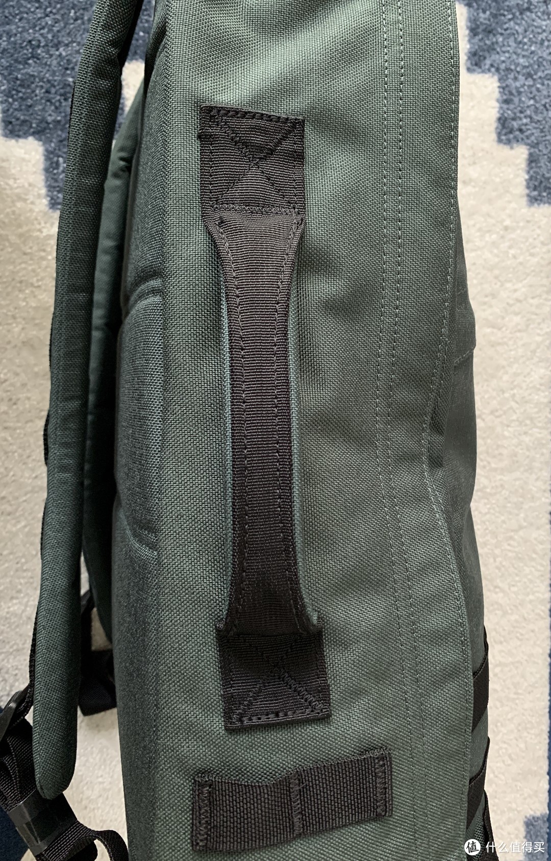 什么？GORUCK都开始越南造了。GORUCK RUCKER简单开箱。