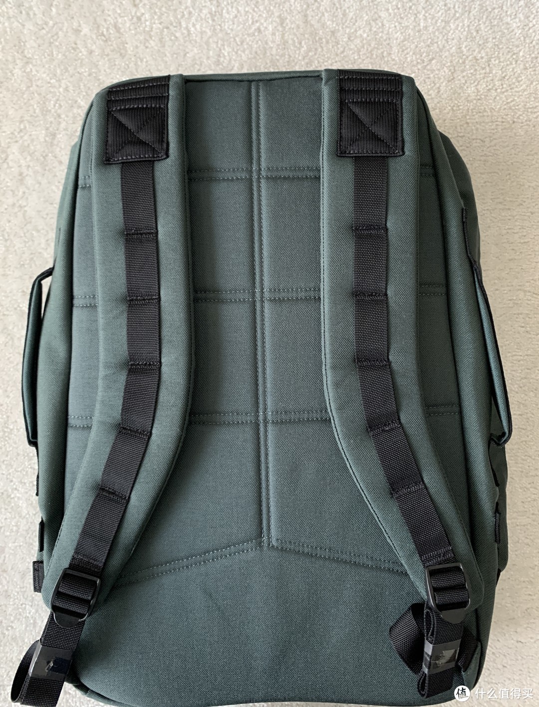 什么？GORUCK都开始越南造了。GORUCK RUCKER简单开箱。