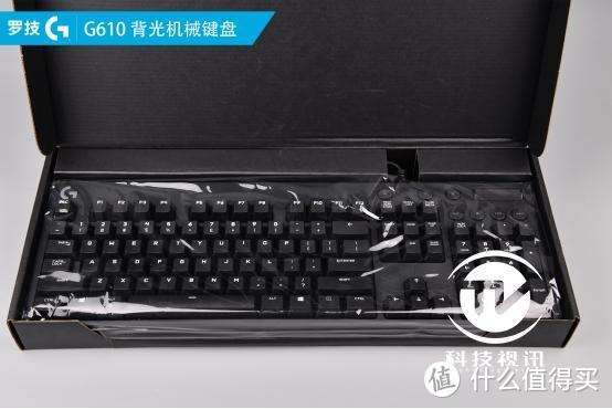 简约实用主义 罗技G610机械键盘评测