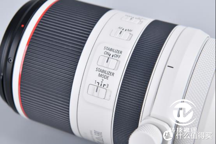 白虹贯日变革EOS R远摄体验 小型巨变佳能RF70-200 F2.8镜头
