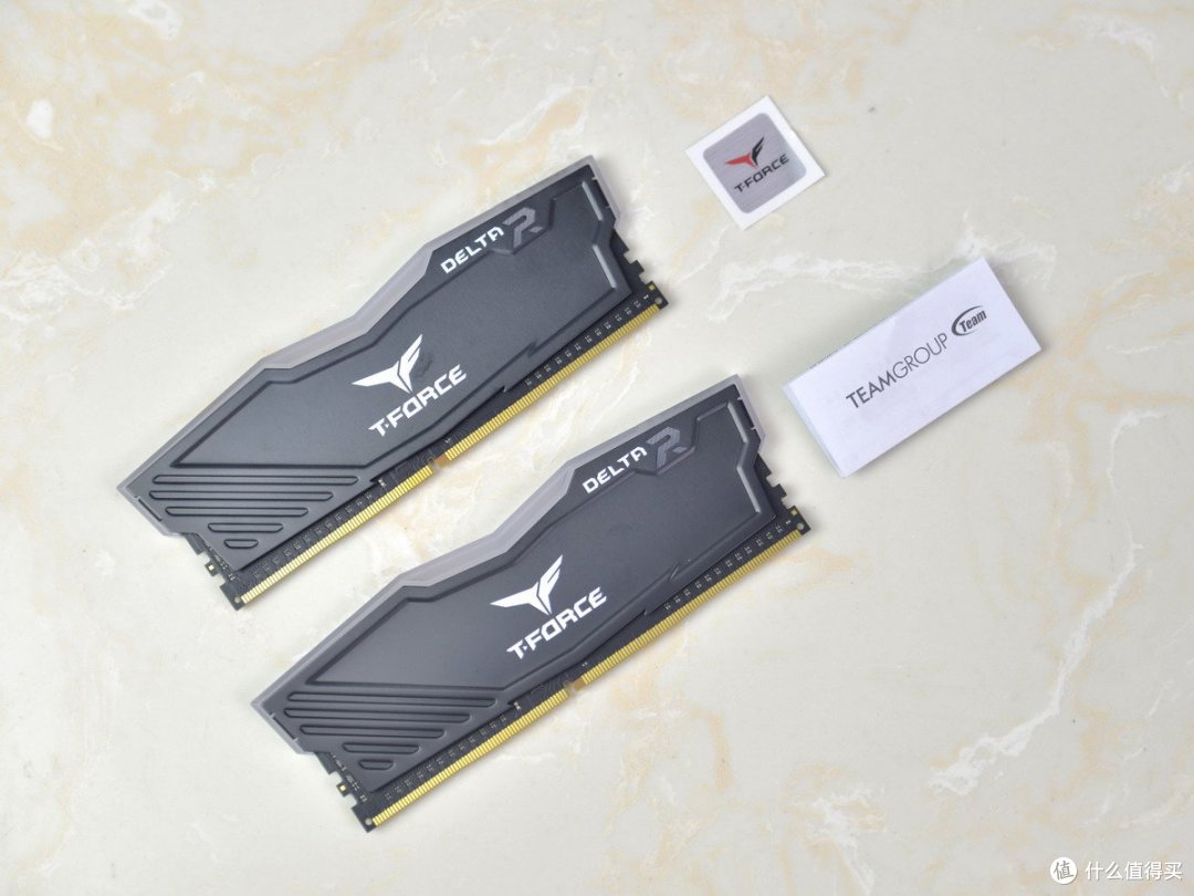 最爱diy 篇一:3000上到3866,十铨delta rgb系列ddr4 3000 16g(8g×2)