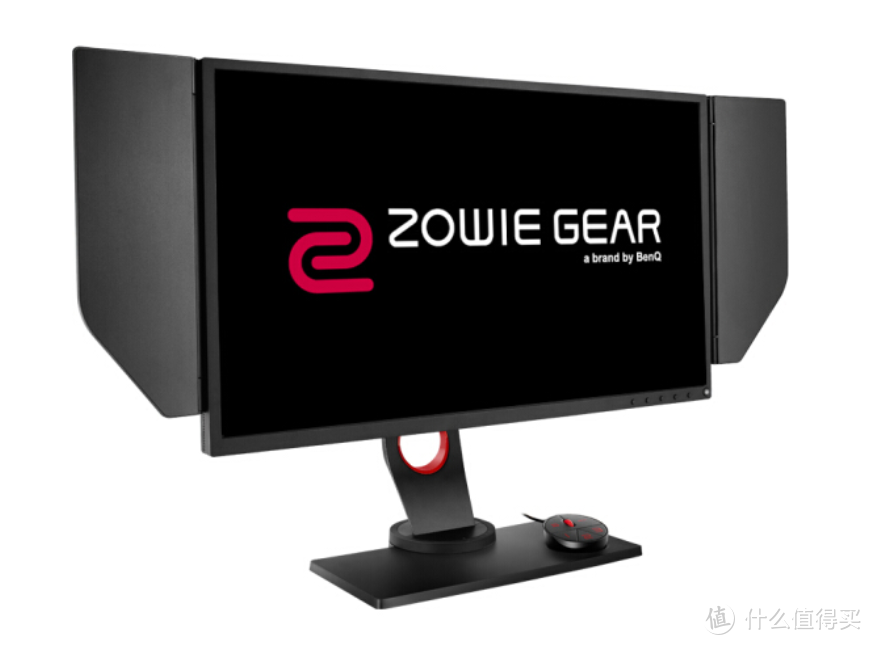 原生240Hz、0.5ms响应：ZOWIE GEAR 推出 XL2746S 电竞显示器