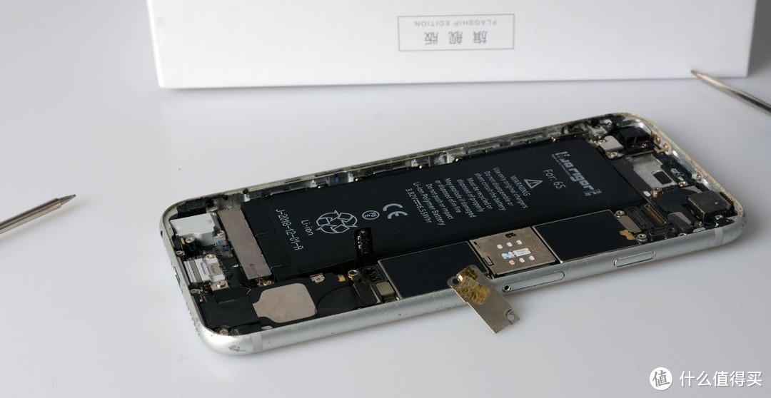 本以为只能报废的iPhone6s 换个电池是不是还能再战三年？