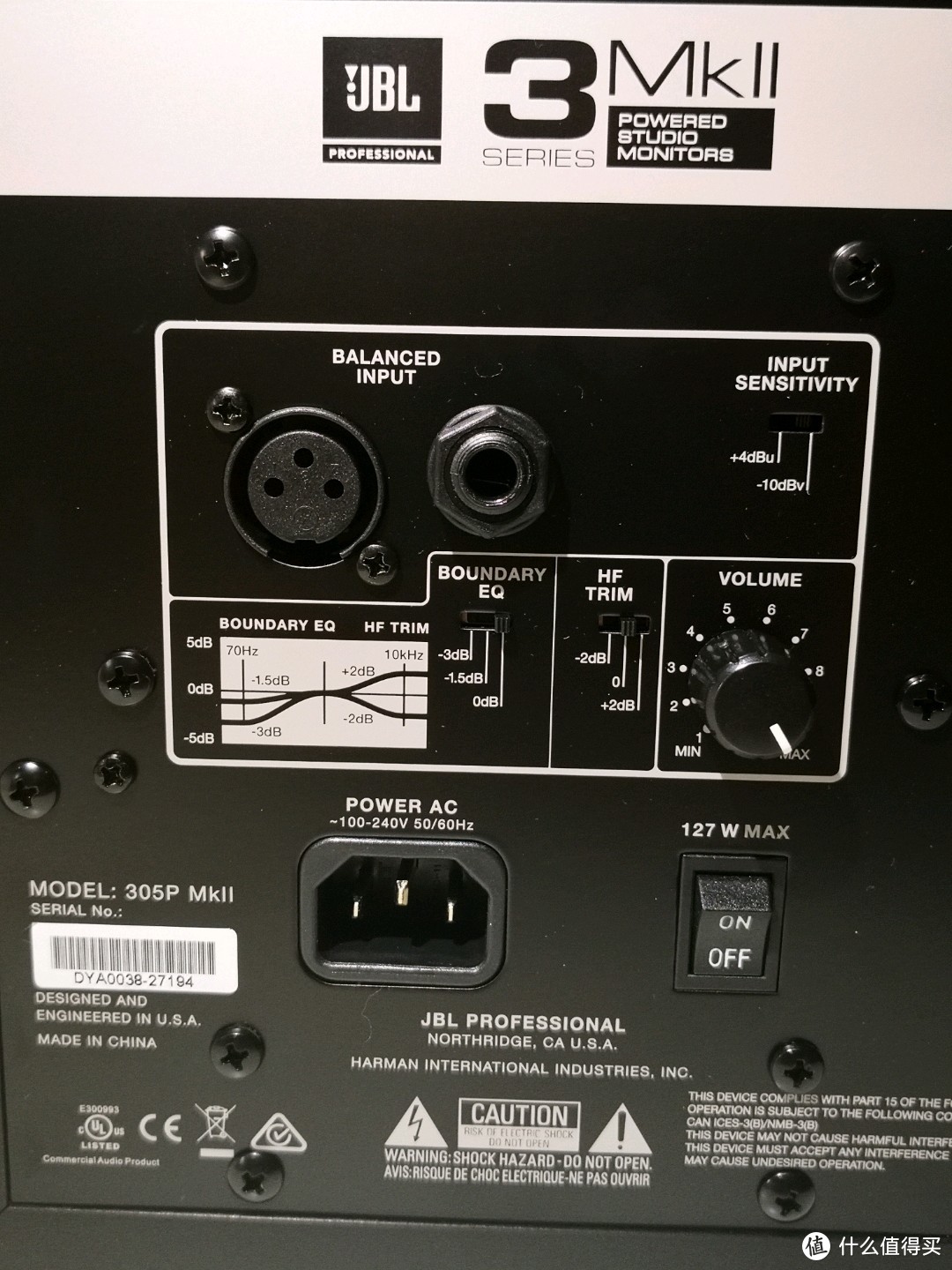 给孩子逼成啥样了？为大家介绍一下JBL 305P MKII监听最土用法