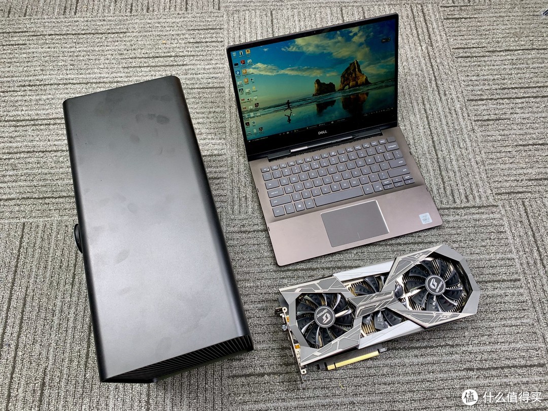 终极PC形态？Dell灵越二合一轻薄本外接RTX 2060 Super测试