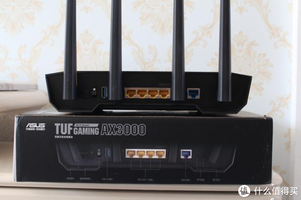 端ゆかり aimesh组网实战：AX3000+AC68U无缝漫游MESH组网体验_路由器_什么