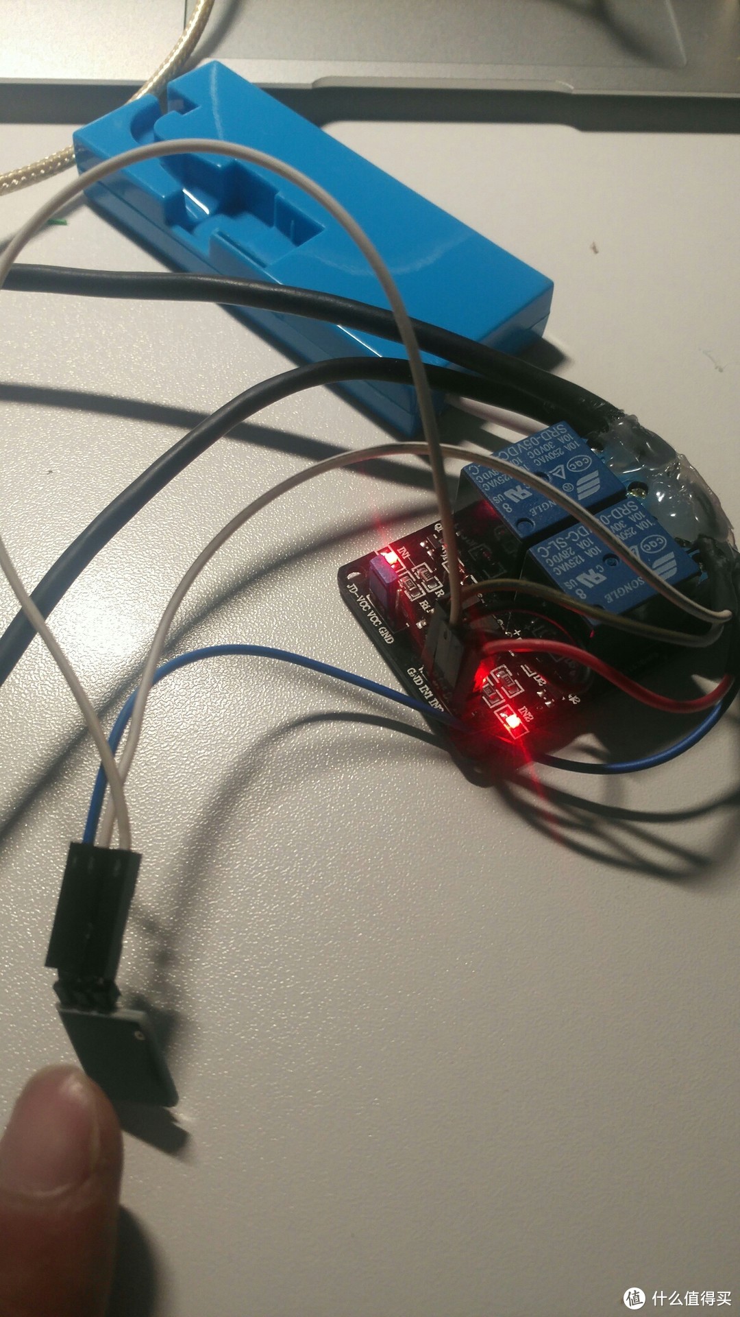 两路USB hub 路由 DIY