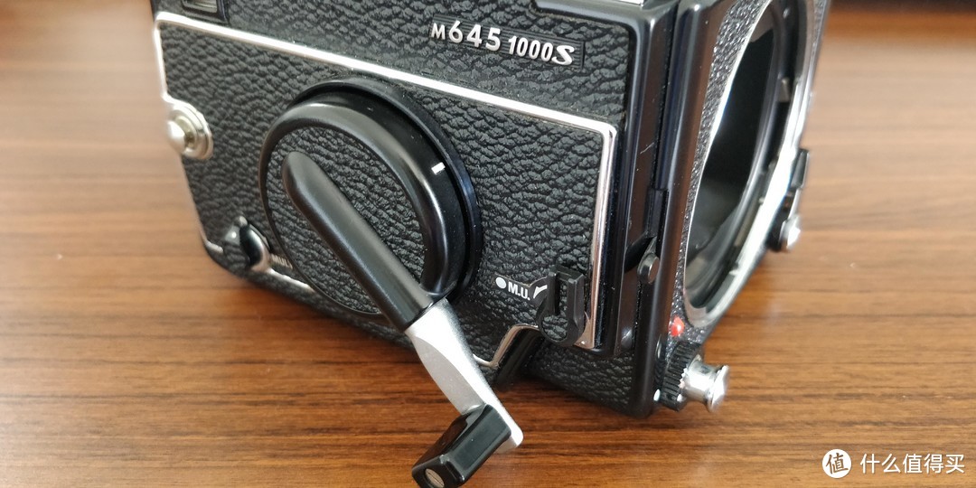 Mamiya 645 1000s中画幅胶片机篇一：机身及附件