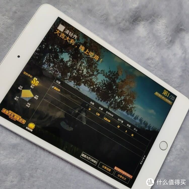 2019值得总结 让人爱不释手的IPADMINI5