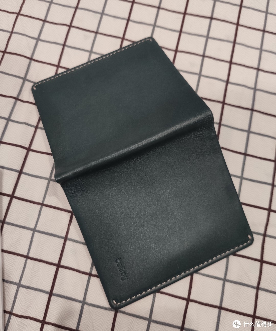 双11购入Bellroy还有意外惊喜  Bellroy Note Sleeve 钱包