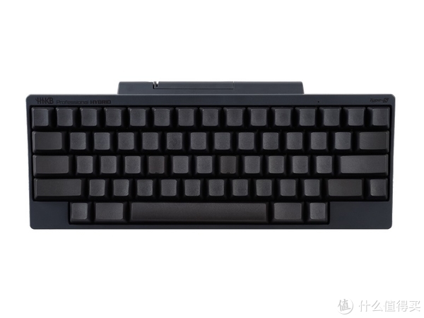 非接触式静电容按键手感轻盈线性：HHKB HYBRID TYPE-S系列静电容双模