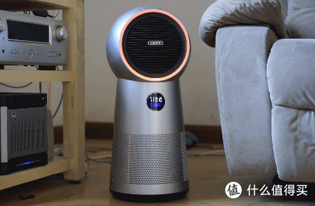小身材大作为：莱克N701智能冷暖空气净化器评测
