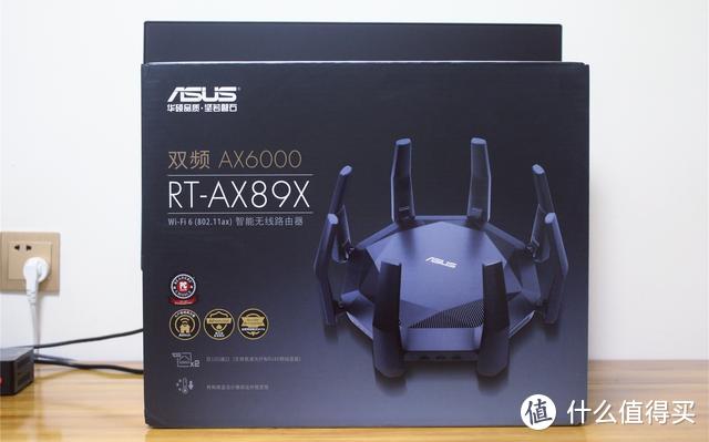 华硕帝王蟹rtax89x双万兆路由4699元只为适用的你