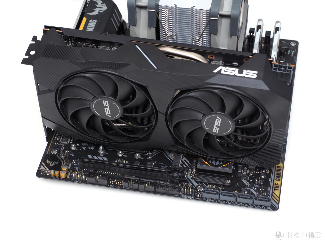 ASUS Radeon RX5500XT DUAL首发评测