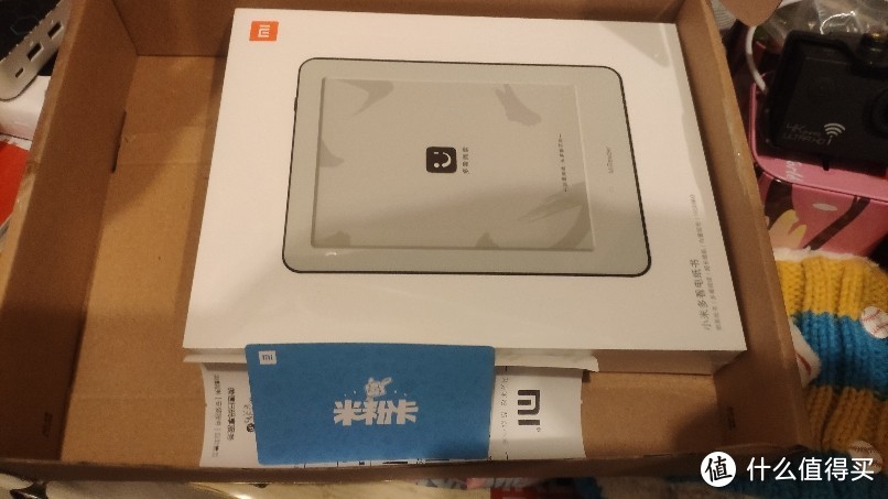 一次公平的较量-- 对比小米多看阅读器和 Kindle pw4