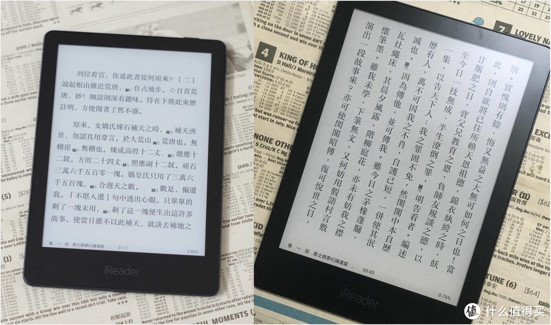 给你好看，给你好听，掌阅iReader A6电子书阅读器深度测评