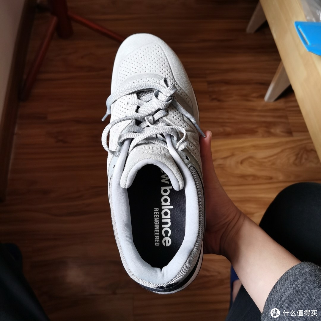 NEWBALANCE 997.5的正人君子测评