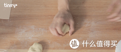 这个土豆面包超像土豆的！操作简单只需要一次发酵