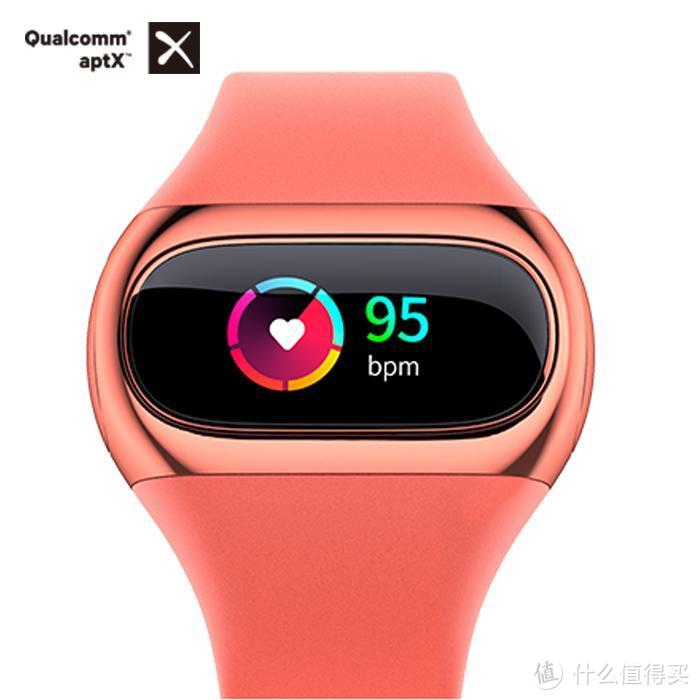 耳机与手环合体：AUKEY 推出 Airpower Wearbuds 智能运动手环