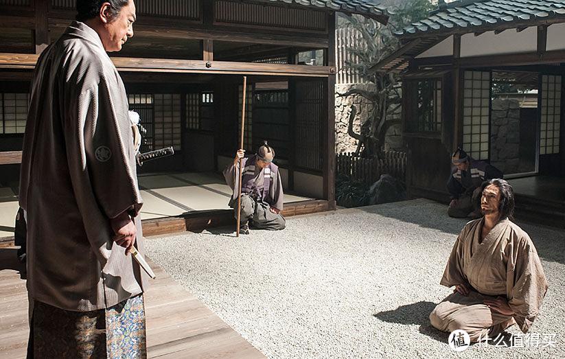 在江户，吉田松阴面对了井伊直弼的审判。