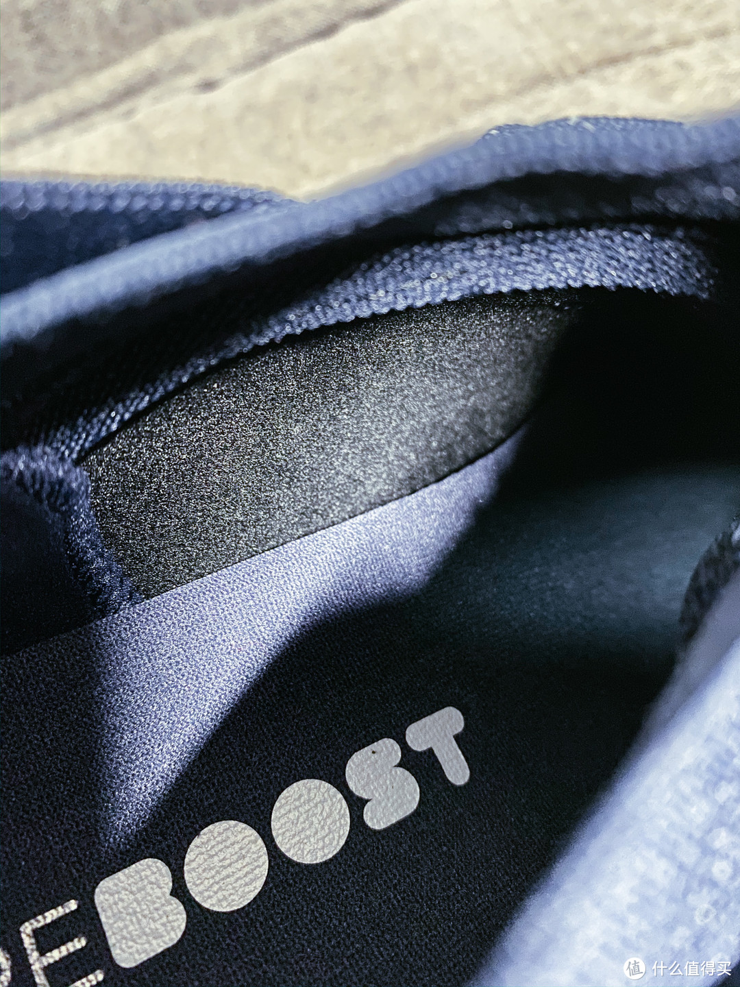 Adidas PureBOOST RBL 穿了一年与全新的对比
