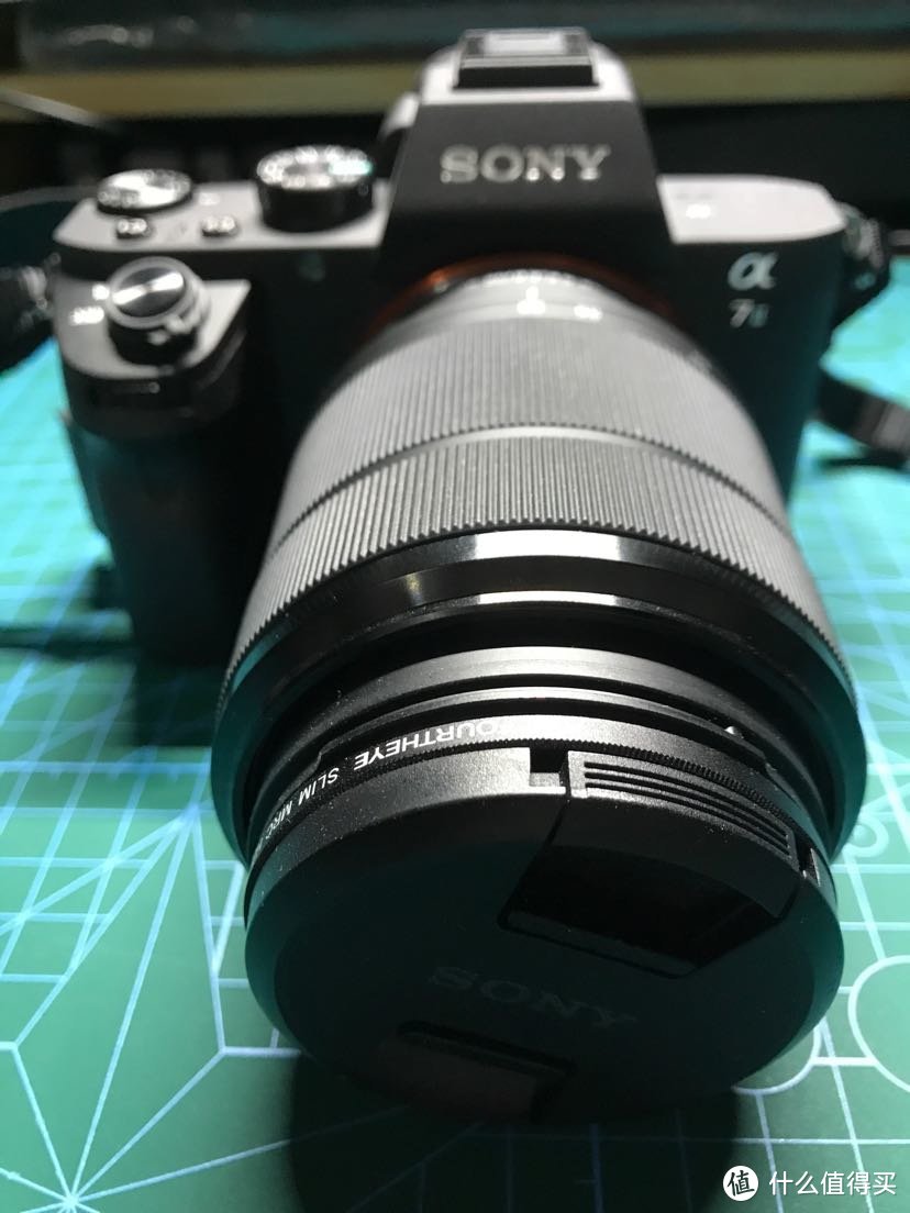 代替一个笨重的家伙佳能5d3，入手sony α7m2套机简单开箱