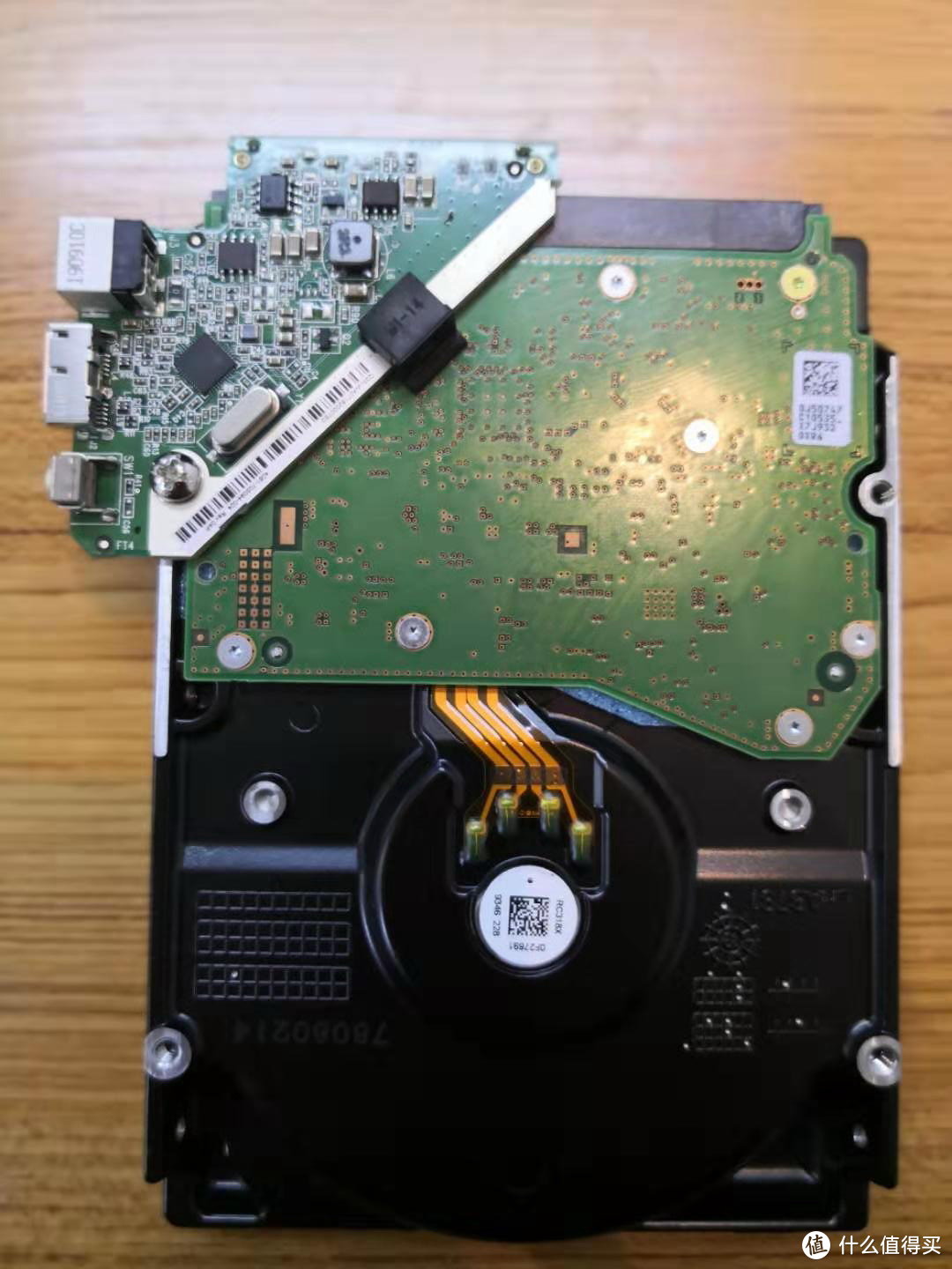 我的第一次wd西部数据10tbelementsdesktop移动硬盘特简单拆解