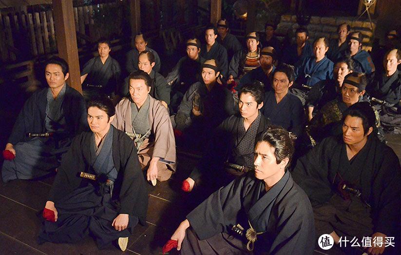 长州藩一时意气风发。掌握的京都的主导权。