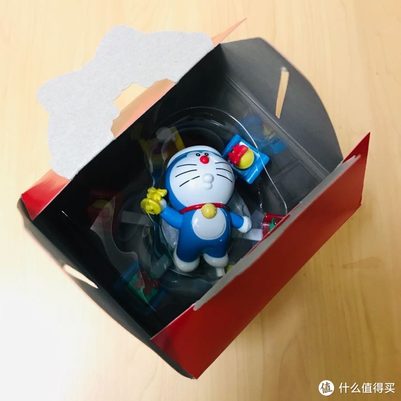 这么难买的哆啦A梦音乐盒，我居然买到了