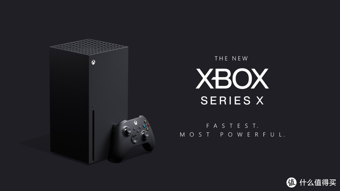  重返游戏： Xbox次世代新主机「Series X」外形公布