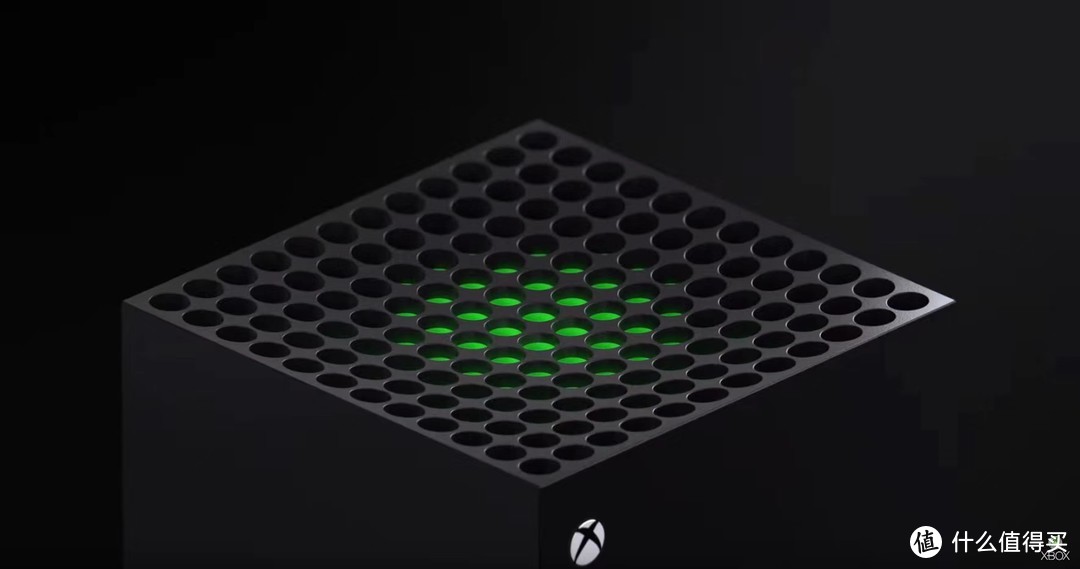  重返游戏： Xbox次世代新主机「Series X」外形公布