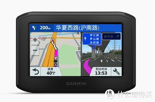 纵然山间道路崎岖蜿蜒、GAMIN佳明 Zumo396摩托车机车专用导航仪陪您开启冒险旅途