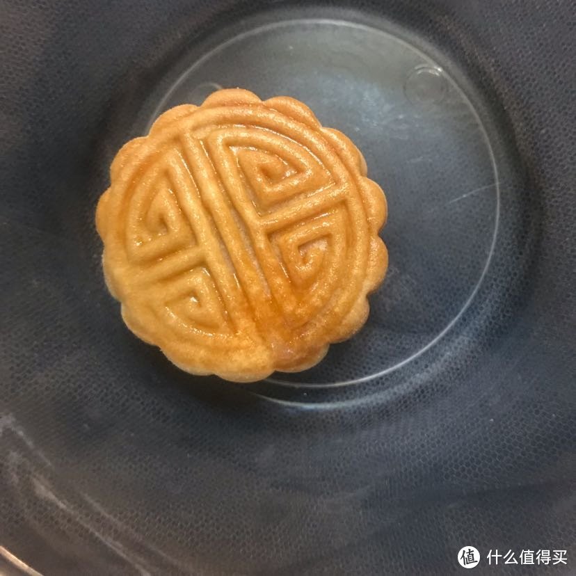 月饼（我家反季节需求较大的点心）